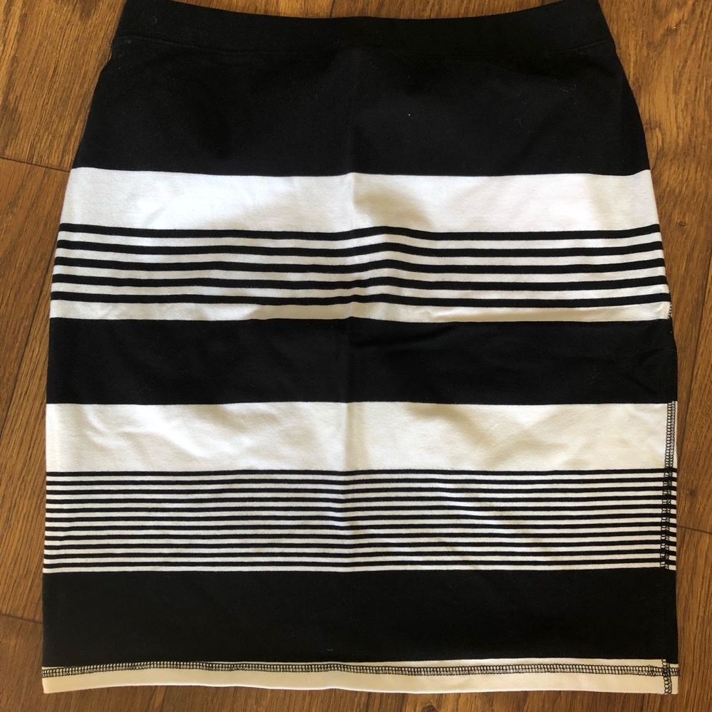 Old navy midi skirt